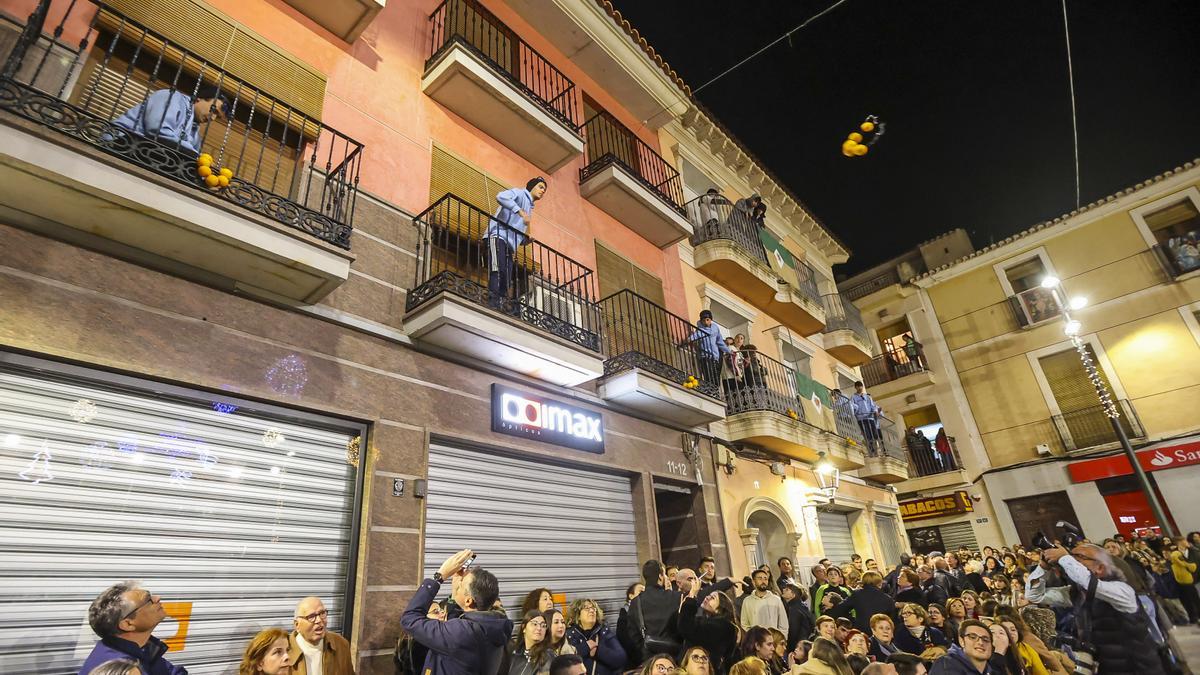 Danses del Rei Moro fiestas de Agost