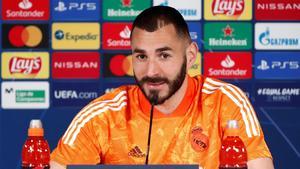 Benzema: Si quieren renovarme mi puerta está abierta