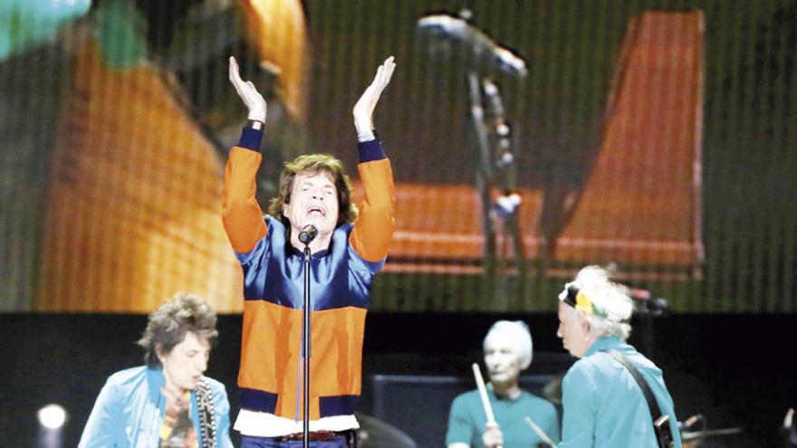 Unos Stones explosivos descorchan el &quot;Desert Trip&quot;