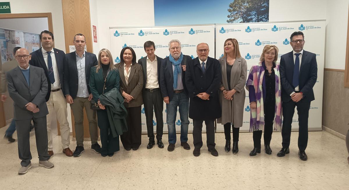 Invitados a las jornadas