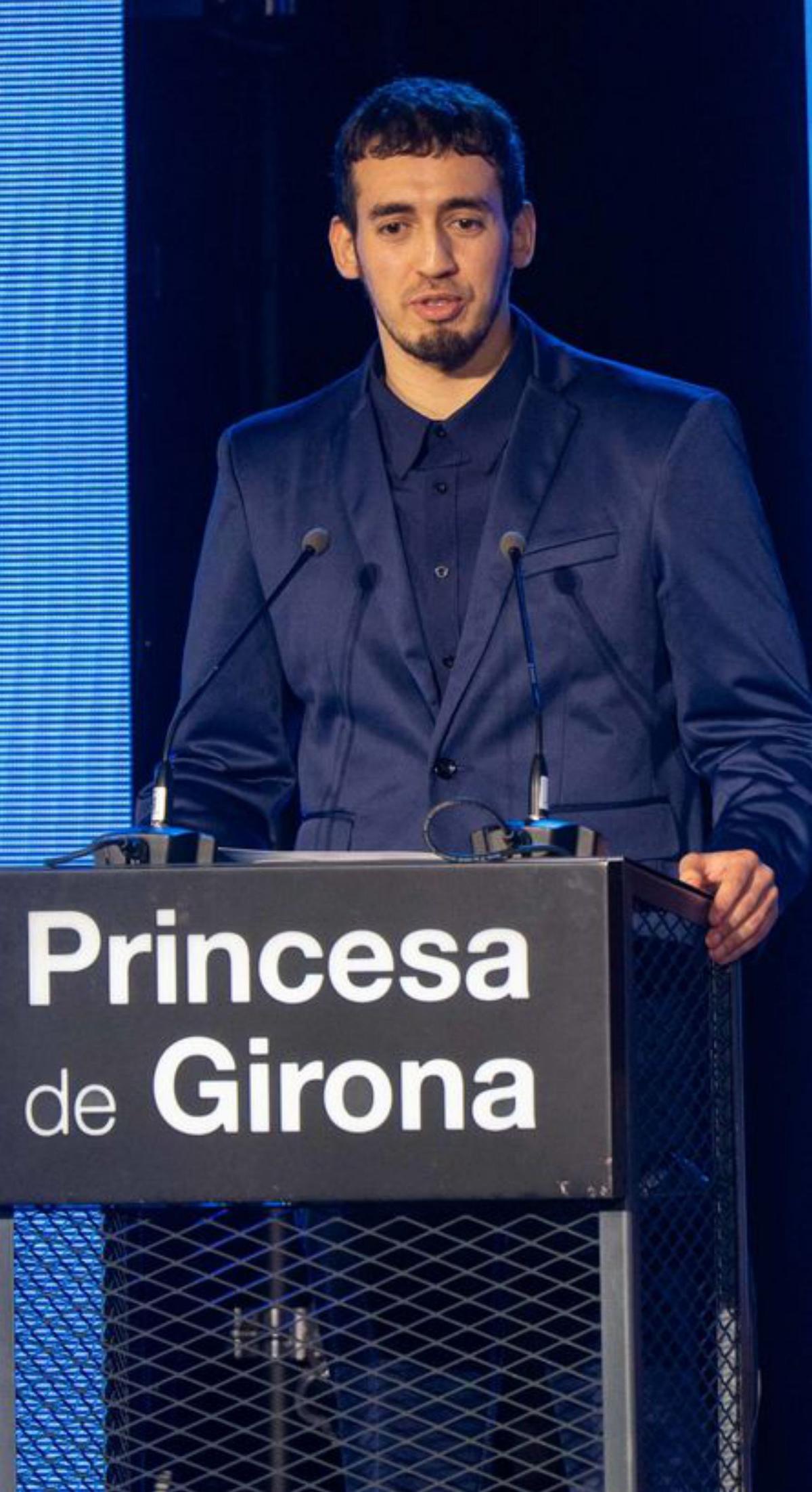 El Premi Princesa de Girona Social 2026 distingeix Hatim Azahri