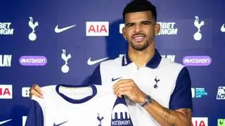 El Tottenham revienta el mercado