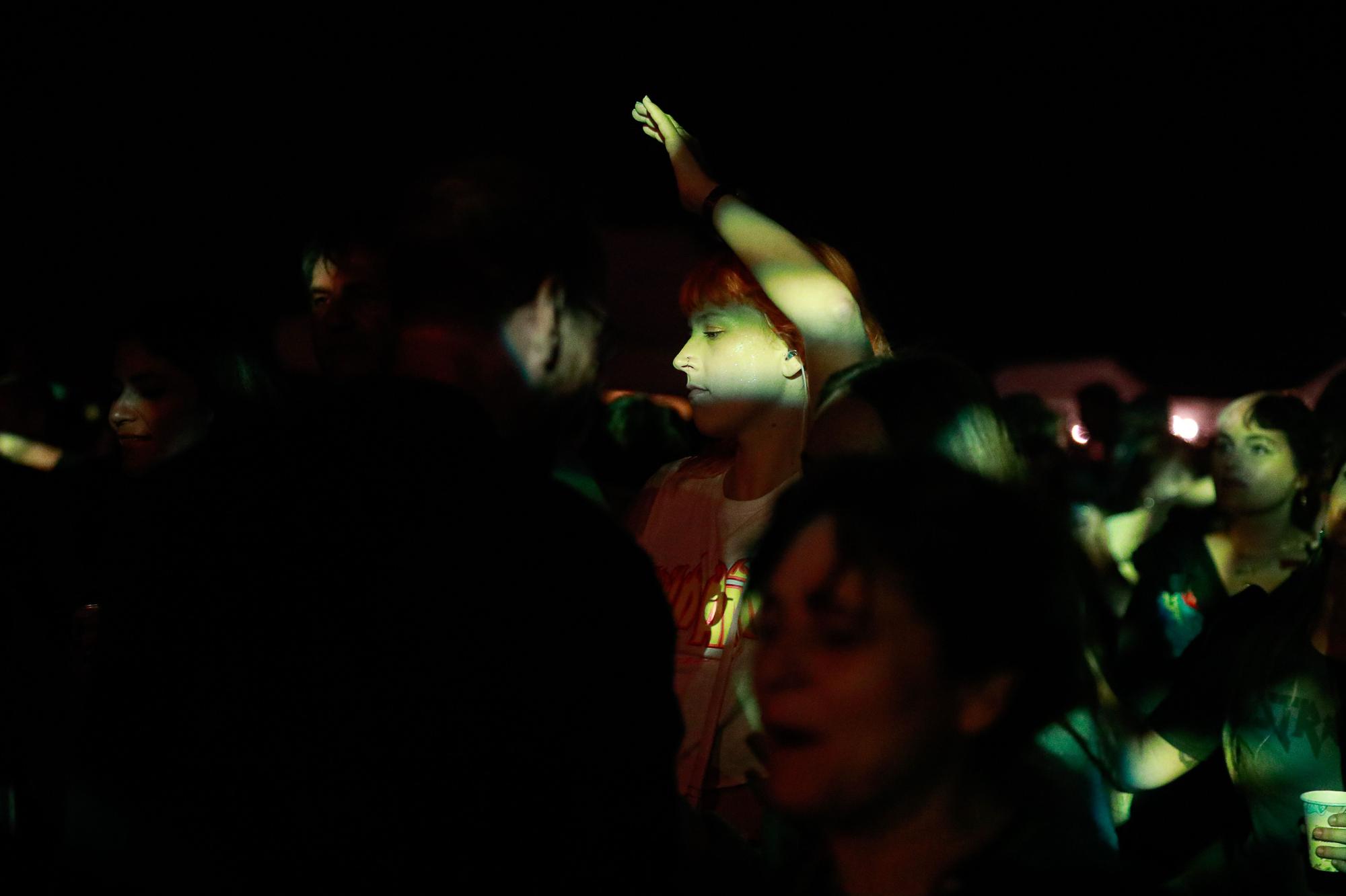 Mira aquí todas las fotos del concierto de Fuel Fandango en el Festival Sueños de Libertad de Ibiza