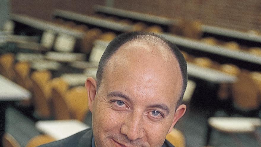 El economista y consultor Gonzalo Bernardos.
