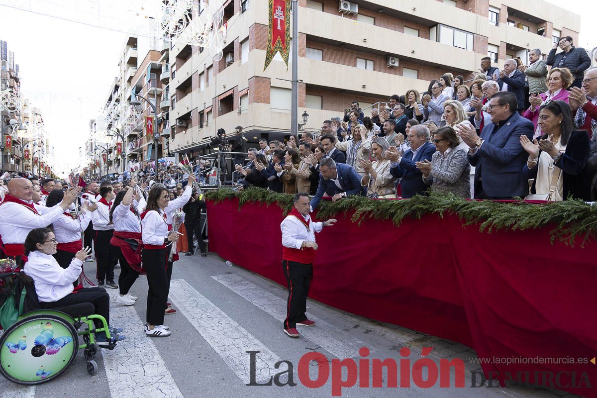 Fiestas de Caravaca | Desfile día 4 de mayo (Bando de los Caballos del Vino)