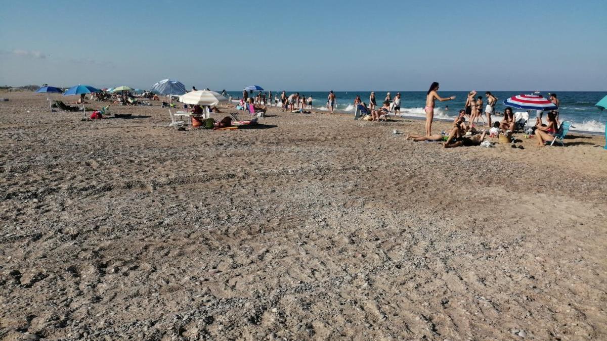 Playa de Almardà