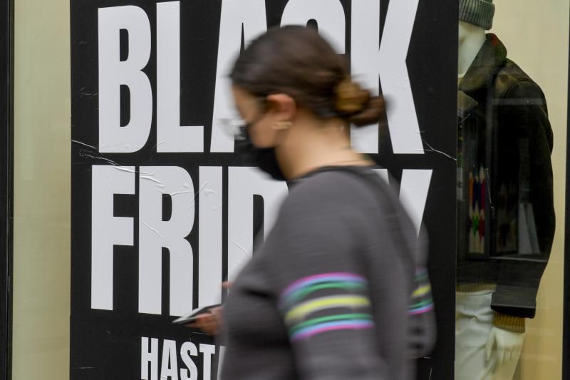 Compras de Black Friday en Las Palmas de Gran Canaria