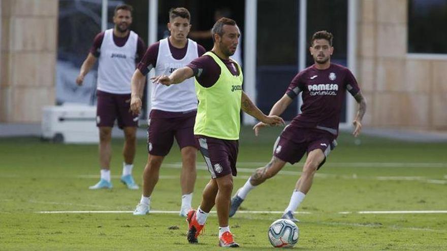 Calleja repite lista de 18 para buscar la primera victoria en la Liga