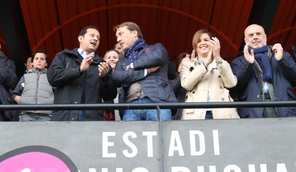 Derbi Femenino: Valencia - Levante