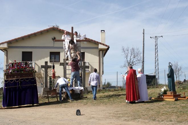 La Pasión de Alcañices