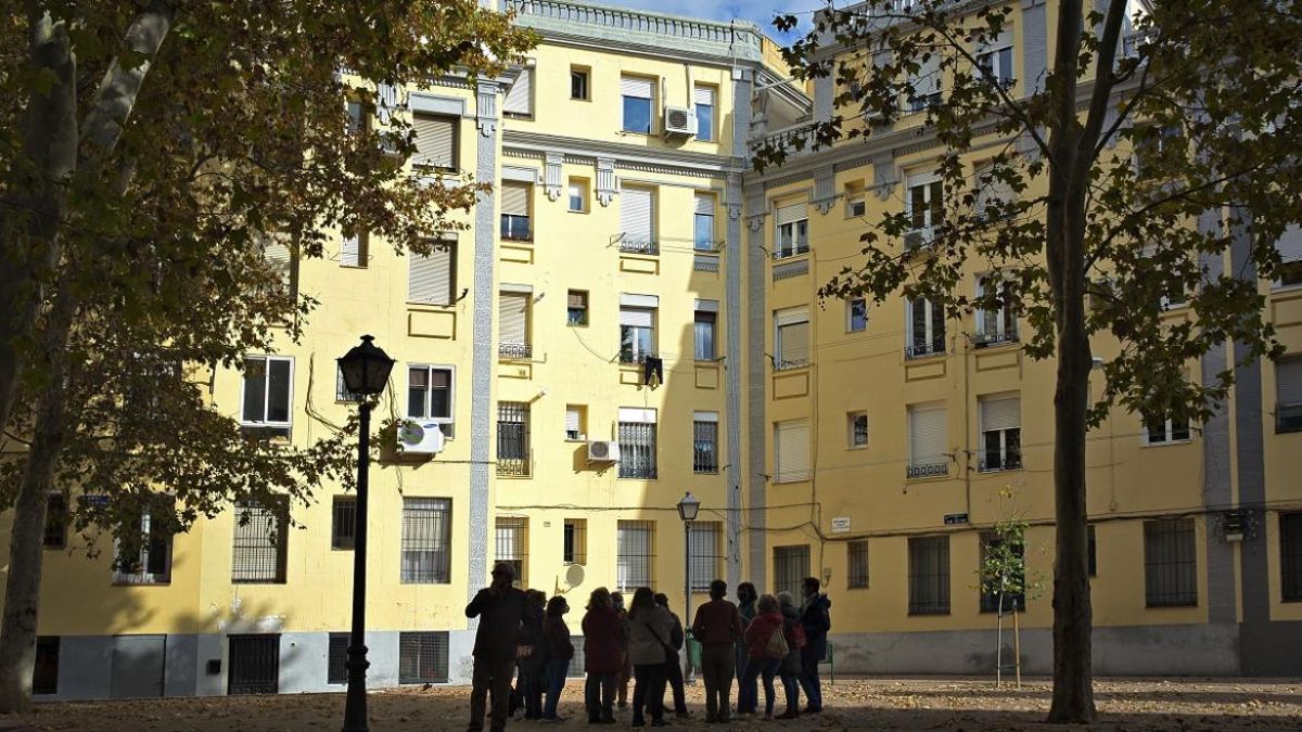 'Miguitas', el programa con el que conocer la historia del distrito de Arganzuela con cuatro rutas históricas: fechas de las visitas guiadas y cómo inscribirse
