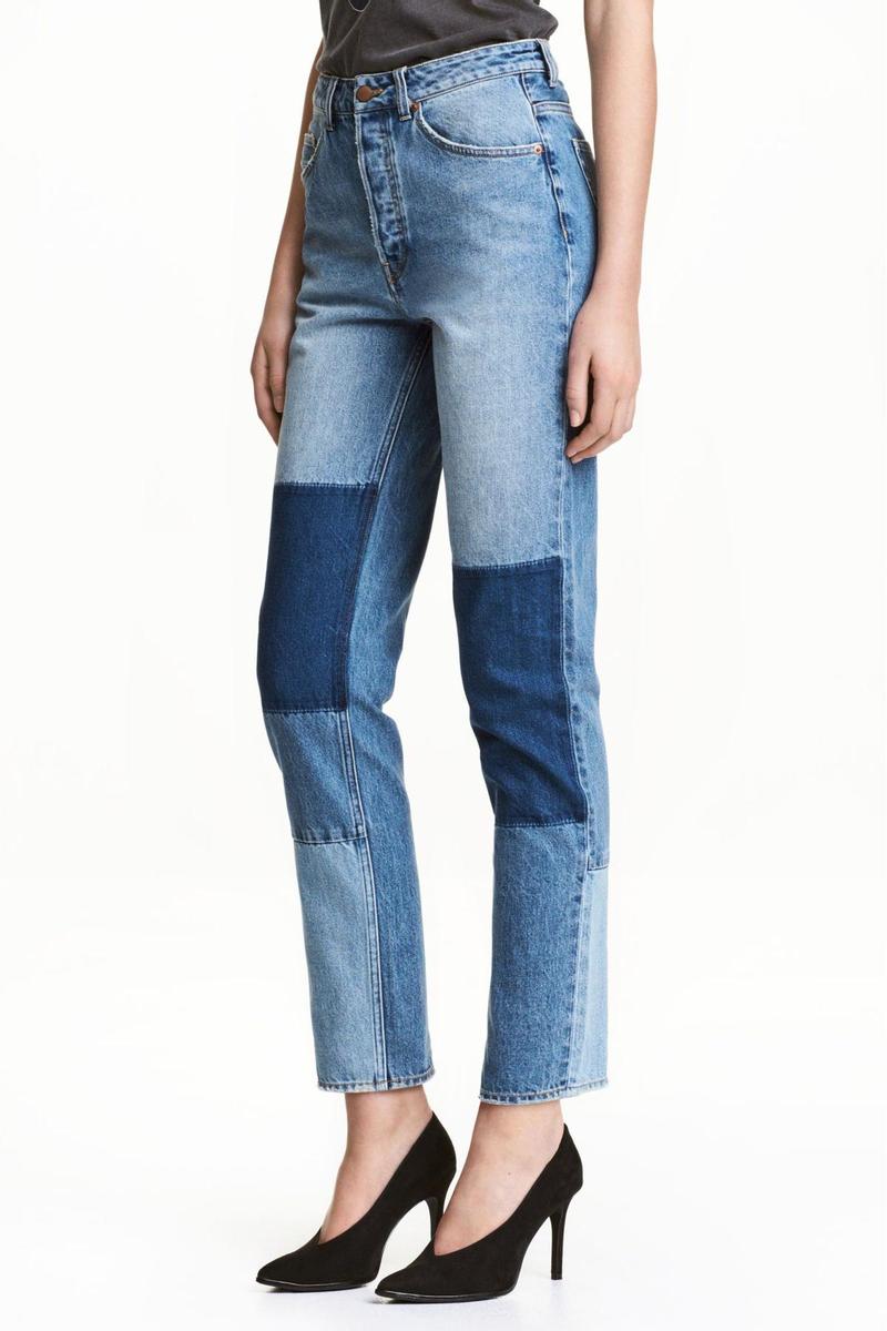 Jeans con carácter