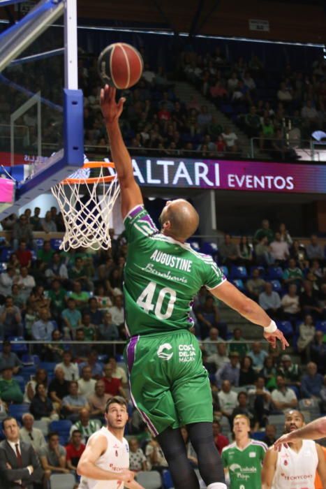 Liga ACB | Unicaja - Tecnyconta