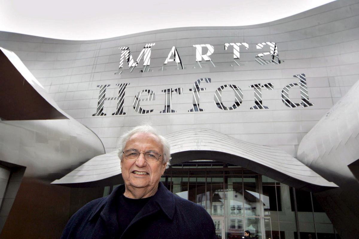 L’arquitectura, escultura descomposta