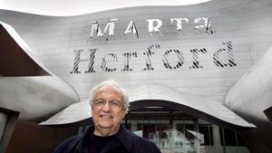 L’arquitectura, escultura descomposta