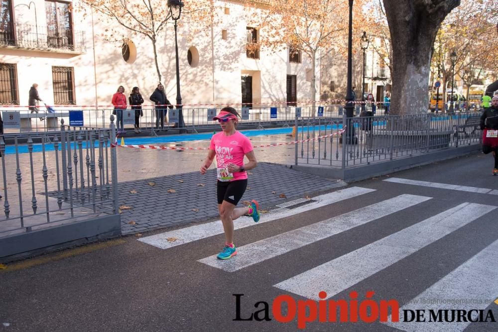 IV Christmas Run y Patines. San Silvestre Caravac