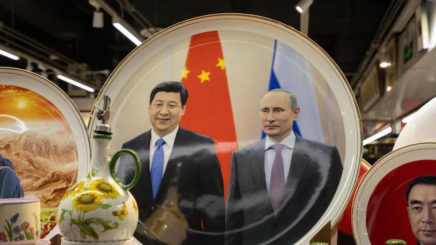 Rusia, la OTAN y el síndrome de la rana