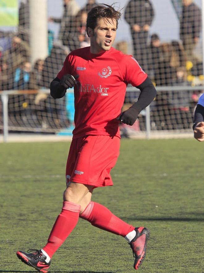 Futbolistas por una buena causa