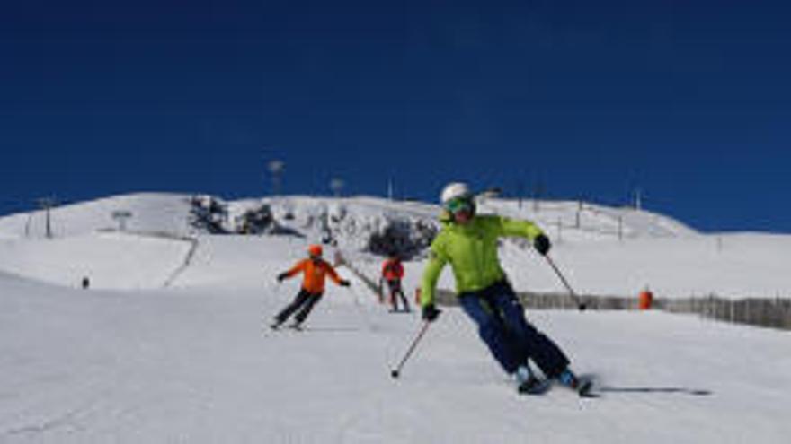 La Molina estrena un enllaç de les seves pistes amb les de Masella