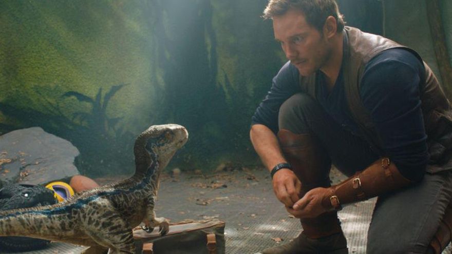 &#039;Jurassic World&#039;, una altra sèrie amb molt camp per recórrer.