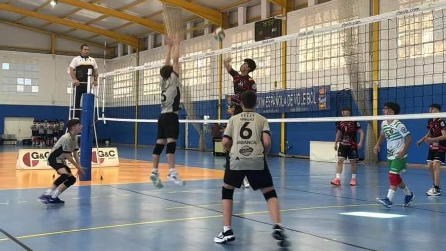 Fallece un menor gallego que se encontraba disputando el Campeonato de España Cadete de Voleibol