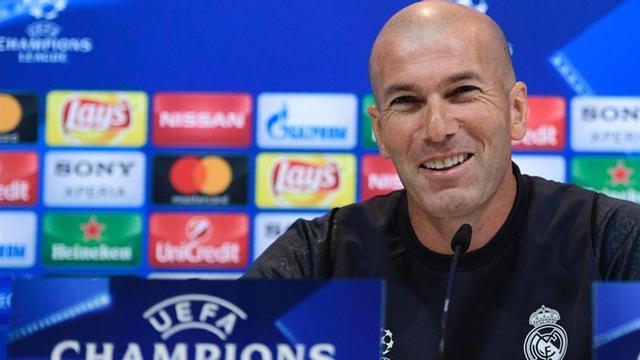 Sigue en directo la rueda de prensa del Real Madrid
