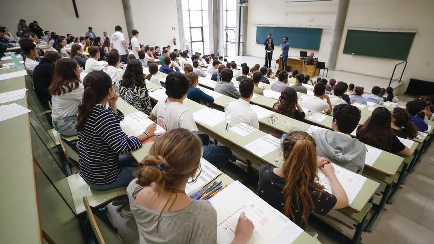 ¿Cuándo acabarán las clases los alumnos de 2º de Bachiller? Este es el calendario para preparar la EBAU