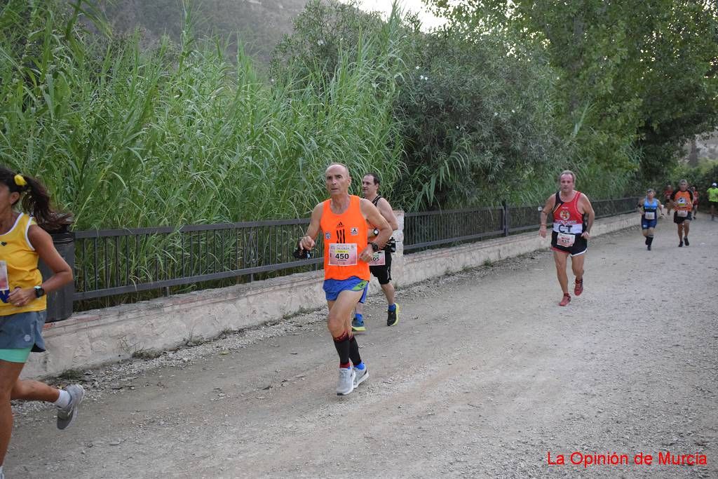 Carrera Puentes de Cieza 1