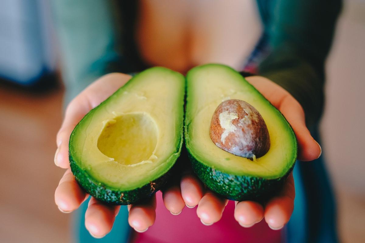Aguacate.