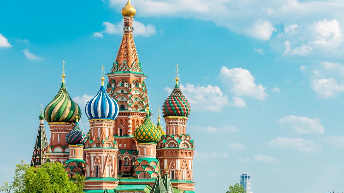 Seis razones por las que visitar Moscú