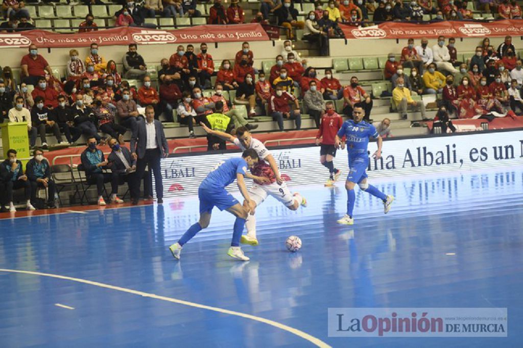 Partido de ElPozo - Valdepeñas