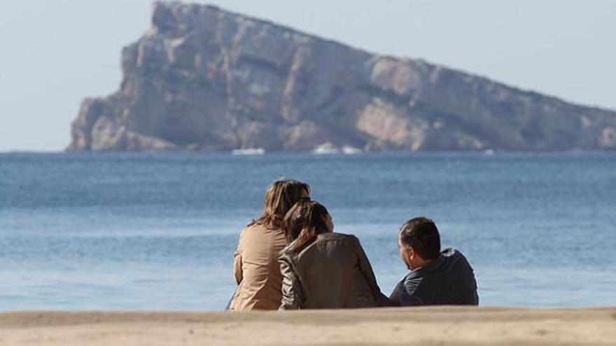 La familia, refugio contra el paro.