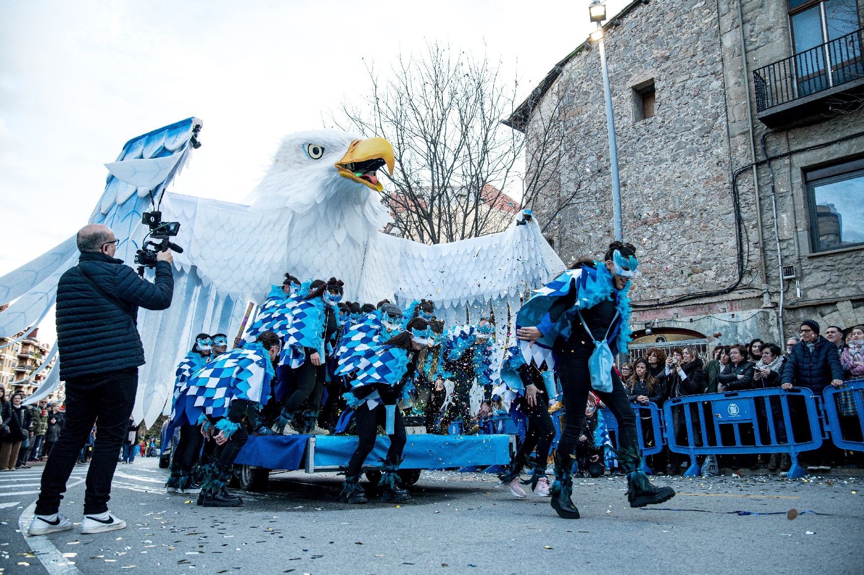 Busca't a les imatges del Carnaval de Berga