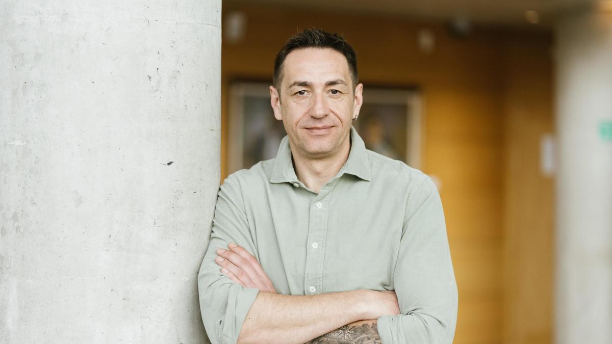 Emilio Delgado: «Si en la izquierda no conectamos con la fibra de la gente da igual los partidos que metas en la caja»