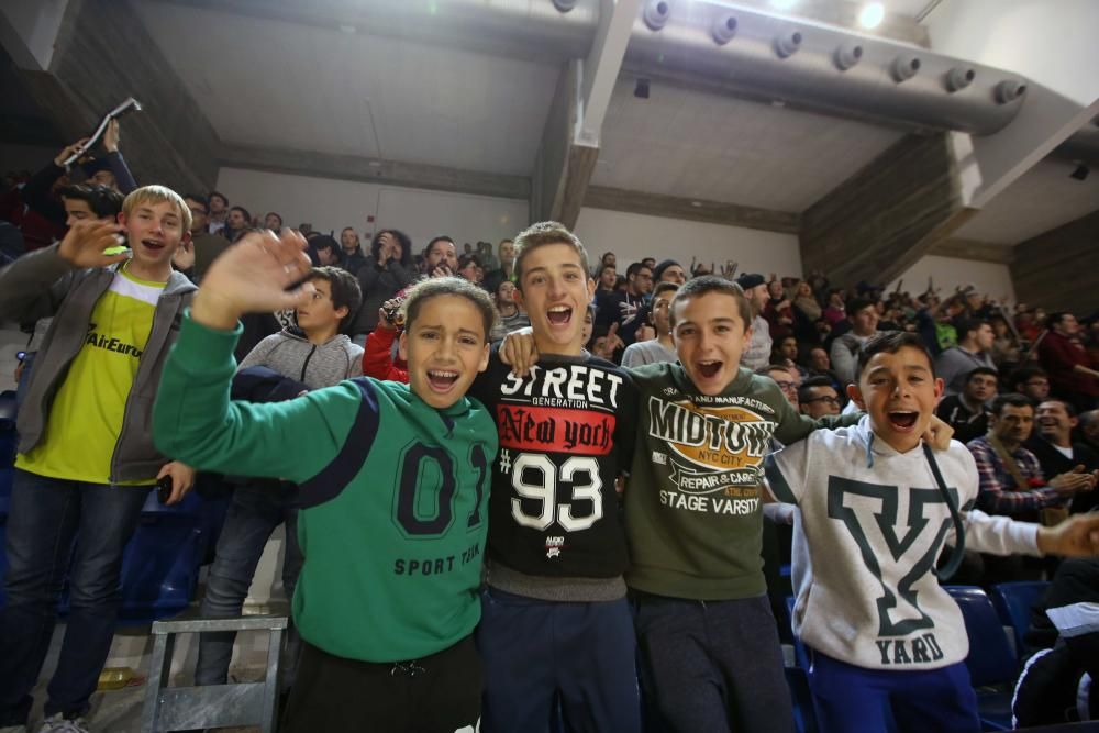 El Palma Futsal hace historia