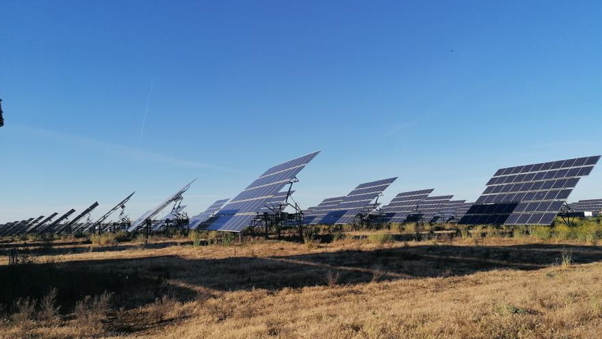 Una planta solar proyectada en Toro ocupará 103 hectáreas