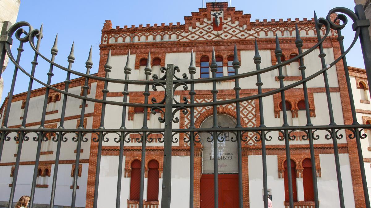 Plaza de toros de Gijón