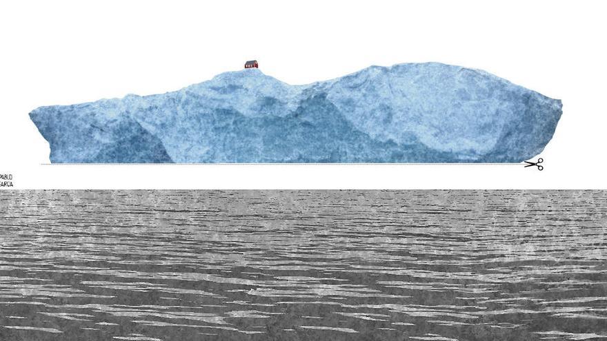 La batalla del Ártico