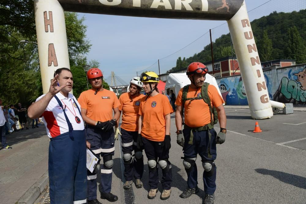 Gran Prix Nacional de Emergencias en Langreo