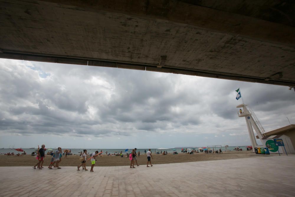 Playa de la Albufereta