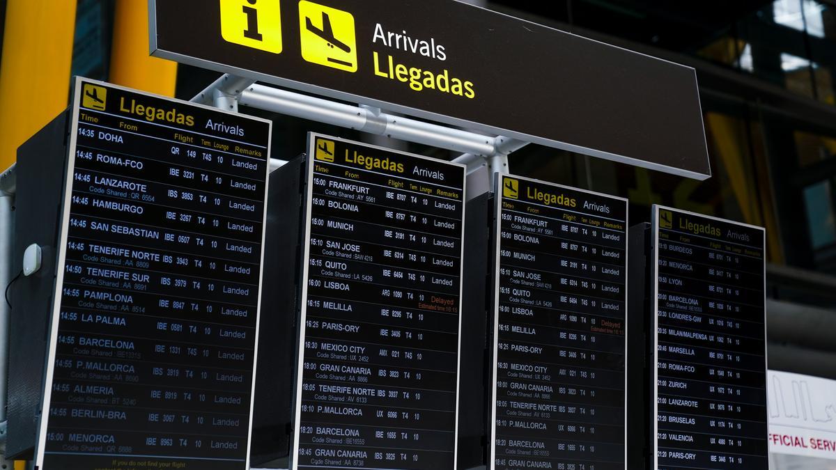 España abre sus fronteras a los turistas del Reino Unido