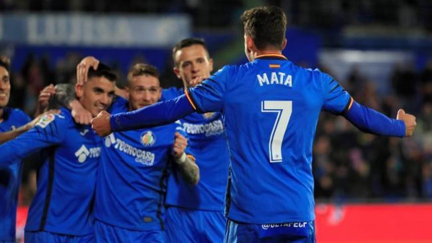 LaLiga Santander: Los goles de Getafe - Espanyol (3-0)