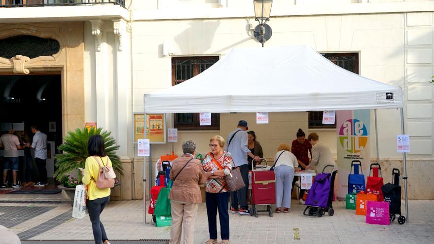 Día del comercio local: Los establecimientos de l&#039;Horta lanzan campañas y promociones