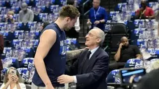 El inesperado regreso de Doncic a Madrid