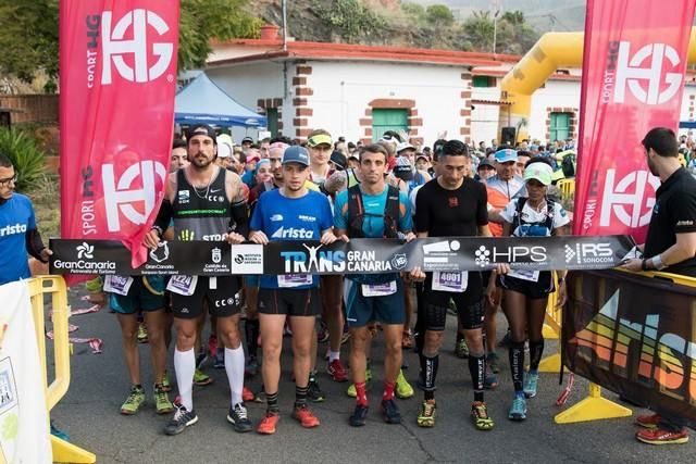 Los corredores brillan por Gran Canaria