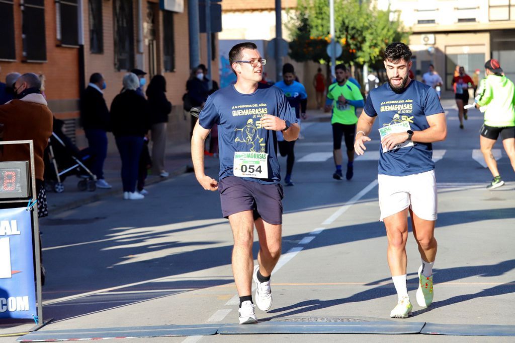 I Carrera Quemagrasas de Aljucer