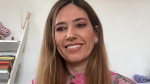 Nuria Marín en Socialité.