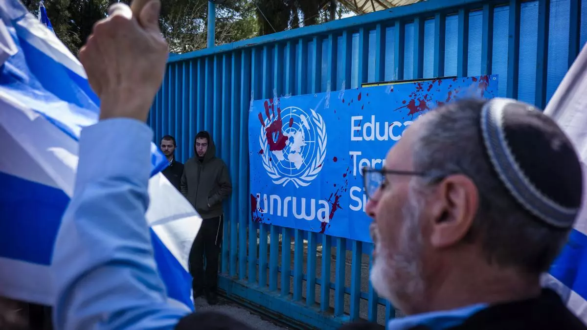Objetivo UNRWA: Israel torpedea la organización que refuerza el derecho de retorno de millones de palestinos