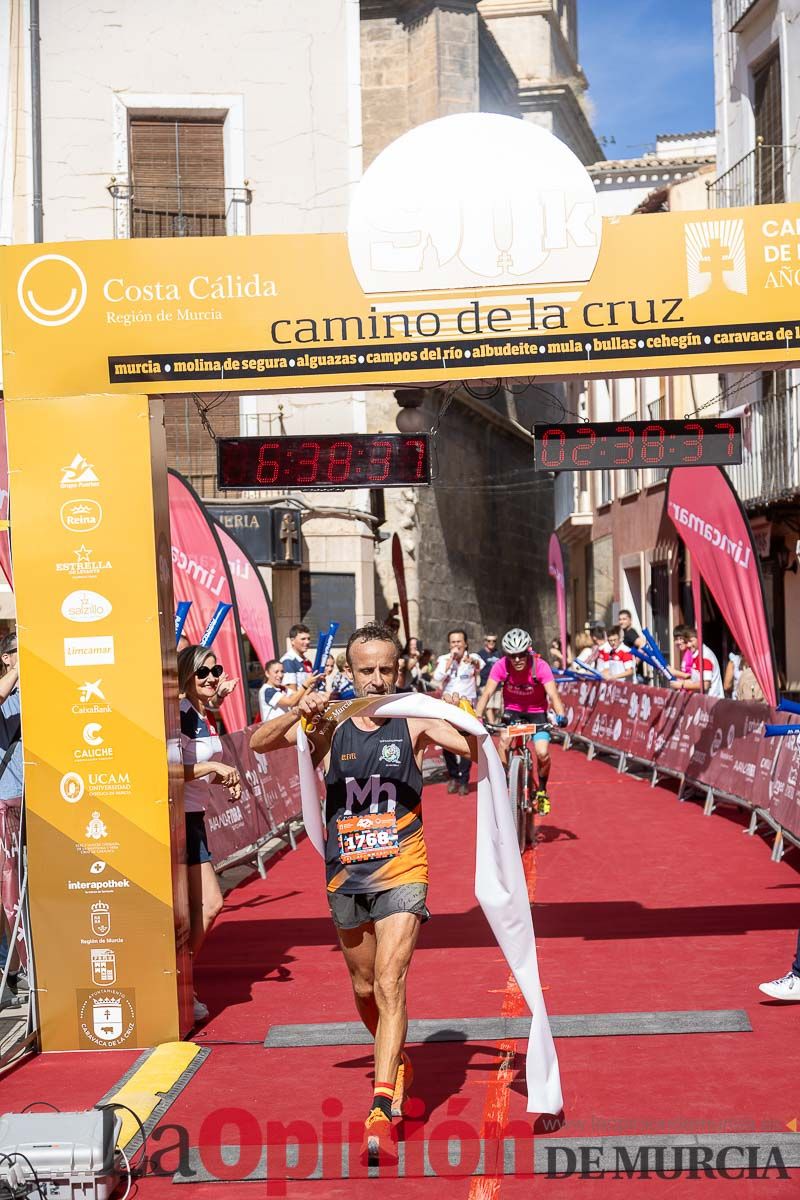 90K Camino de la Cruz (salida en Bullas)