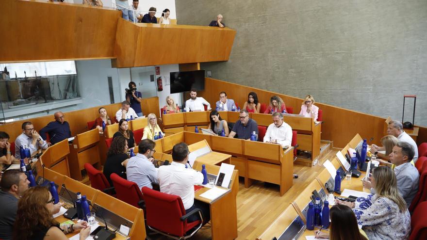 El proyecto de Ordenanzas Fiscales de Lorca irá al pleno rodeado de incertidumbre